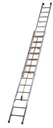 سلم حبل منزلق 2*3 متر
