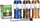 Torche Comping Rechargeable 5800T