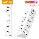 Multiprise 10 Prise Ldnio 5 usb +1usb-c
