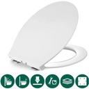 Toilet Cover ATIMEX