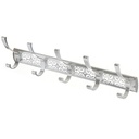 DALUXE Aluminum Coat Rack