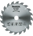 MAKIA Wood Disc