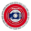 Aluminum cutting disc 115 EMTOP 111523 (2PS)
