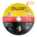 Disque Inox DUR
