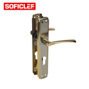 Ensemble Poignée De Porte SOFICLEF