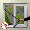 Scratch-on Mosquito Net