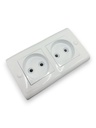 Surface-Mount Double Socket – SOYOUZ