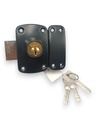 Double Cylinder Lock – SMTOP