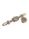 Poigne Meuble Bronze