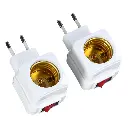 Socket with Plug+Switch