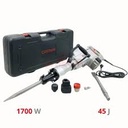 Marteau Piqueur J45 1700W CROWN