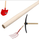Manche En Bois Rouge