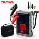 Booster + Compresseure + Torche CROWN 24000mah