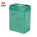 Battrie 6V NURMA 