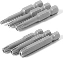 Embout Visseuse Noir Torx 30mm ZHIWEI TOOLS /U