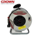 Enrouleur De Câble (3*2.5mm*30m) 3600W CRWON
