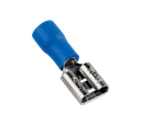 Fiche Auto Plastifé Bleu
