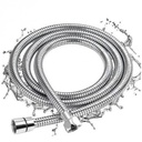 Flexible Douche Chromé Inox (1m) PRO DYNAMIC