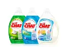 Liquide Machine à Laver Bleu 4L LE CHAT