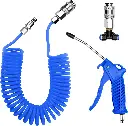 Kit Souflette Bleu