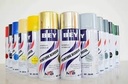 Peinture Spray Jaune BEY