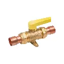 Robinet Gaz (22mm) GLR
