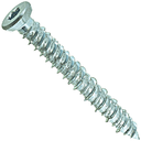 Vis Béton Chromé (7.5mm) / U