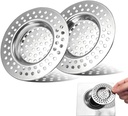 Grille Evier Inox Sachet (10)